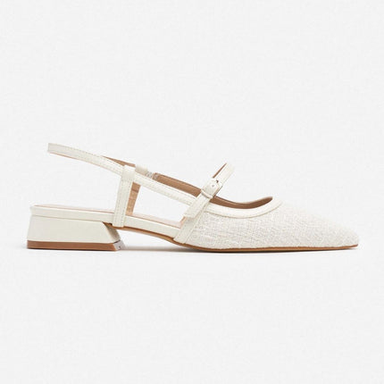X Harmony Babet - White