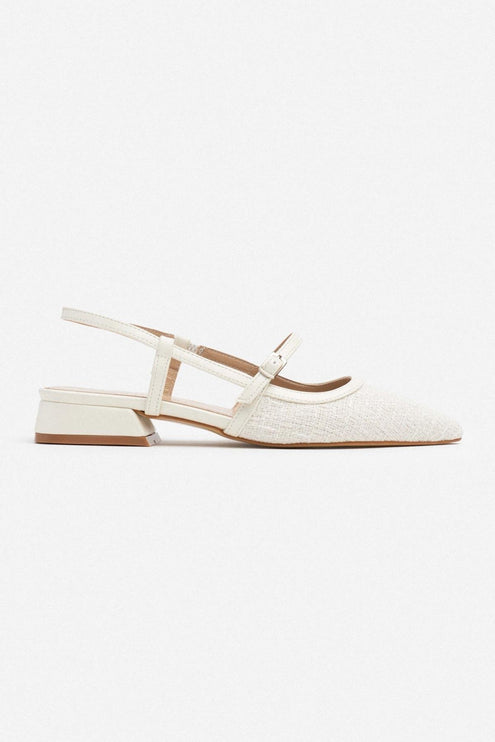 X Harmony Babet - White