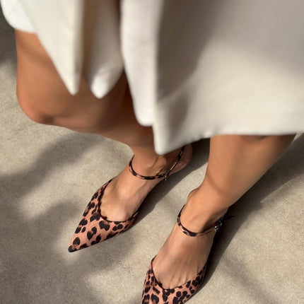 Agatha Heel - Tiger