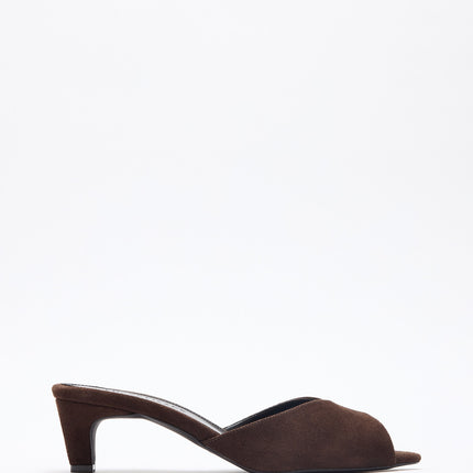 Nilly Sandal - Brown