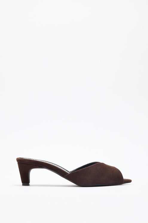 Nilly Sandal - Brown