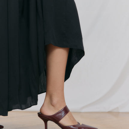Lily Heel - Bordo