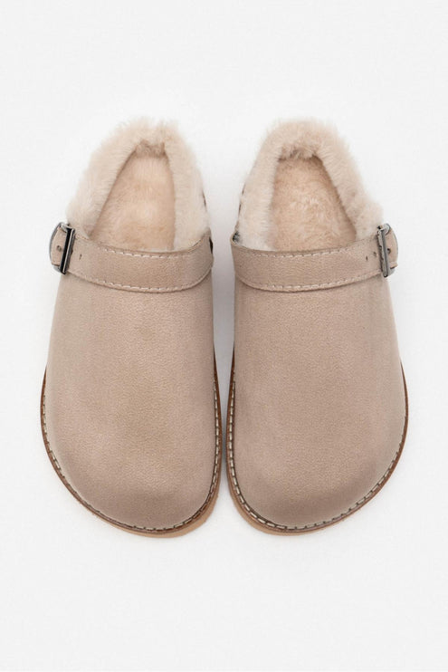 Glady slipper - Beige