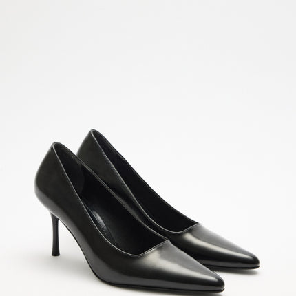 Lama Heel - Black