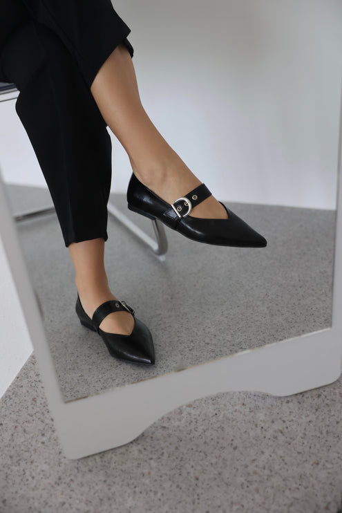 Sooley Babet - Black