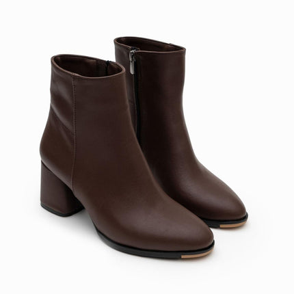 Toffy Boot - Coffee Brown