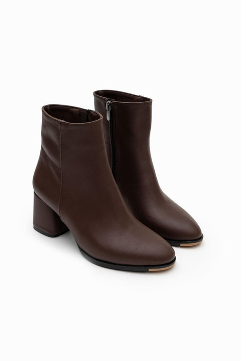 Toffy Boot - Coffee Brown