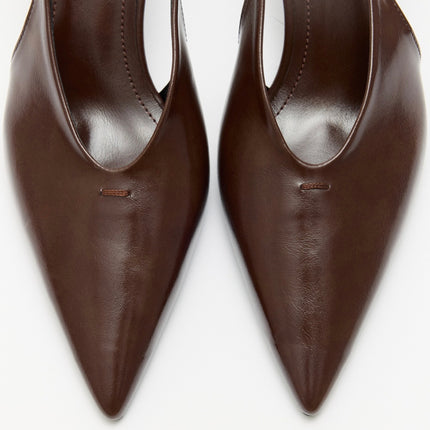 Raya Heel - Brown