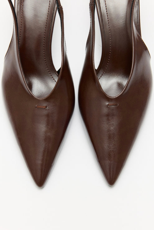Raya Heel - Brown