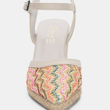 Wafaa Sandal - Beige