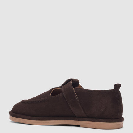 Huda Loafer - Brown