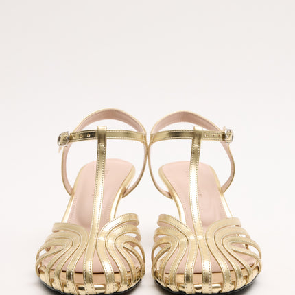 Dena Sandal - Gold