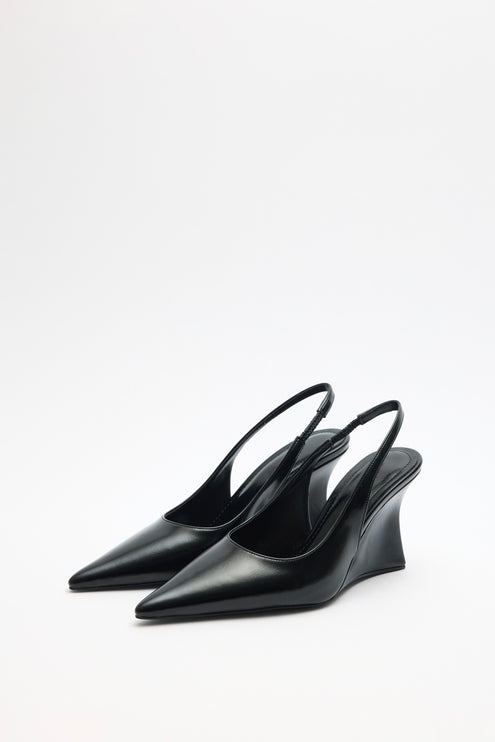 Nadia Heel - Black