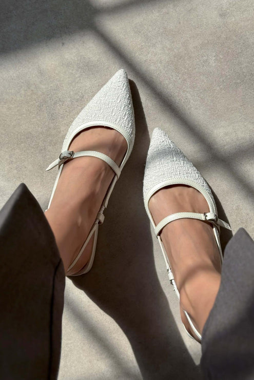 X Harmony Babet - White