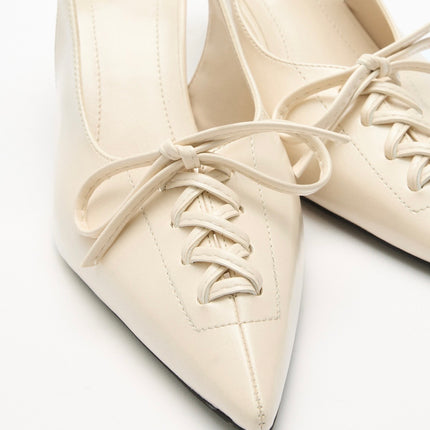 Hind heel - Beige