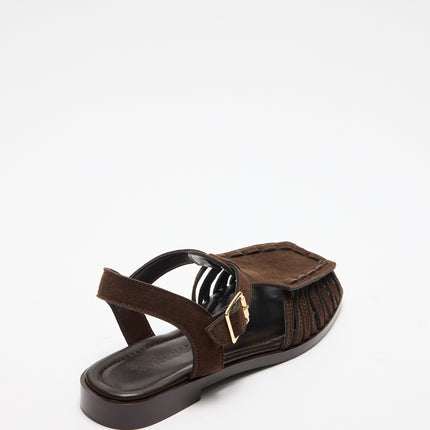 Anwar Sandal - Brown