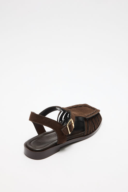 Anwar Sandal - Brown
