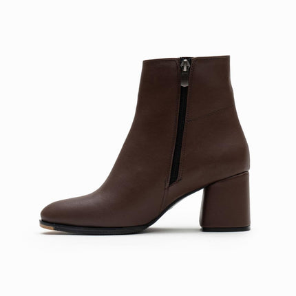 Toffy Boot - Coffee Brown