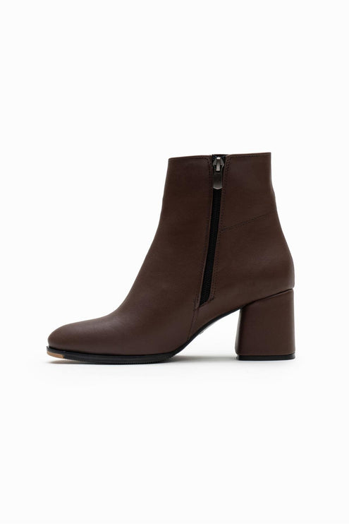 Toffy Boot - Coffee Brown