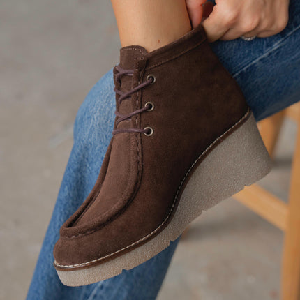 Aleena boot - brown