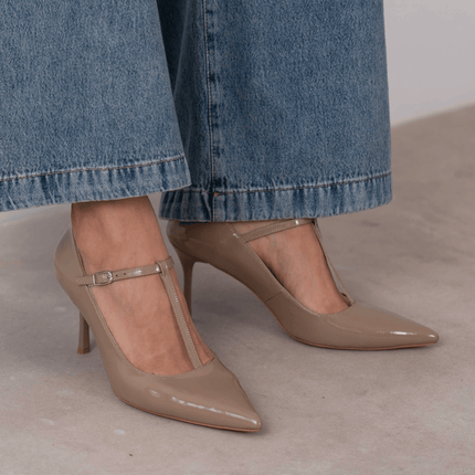 Balsam Heel - Mink