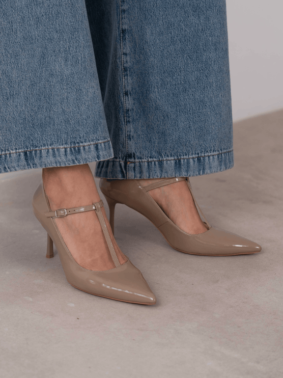 Balsam Heel - Mink