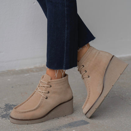 Aleena Boot - Beige