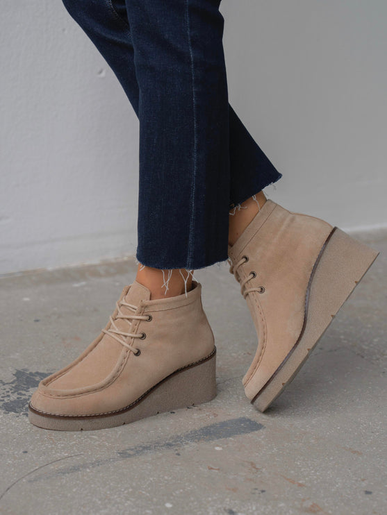Aleena Boot - Beige