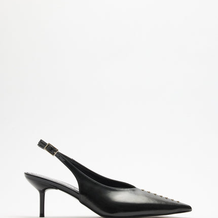 Lara Heel - Black
