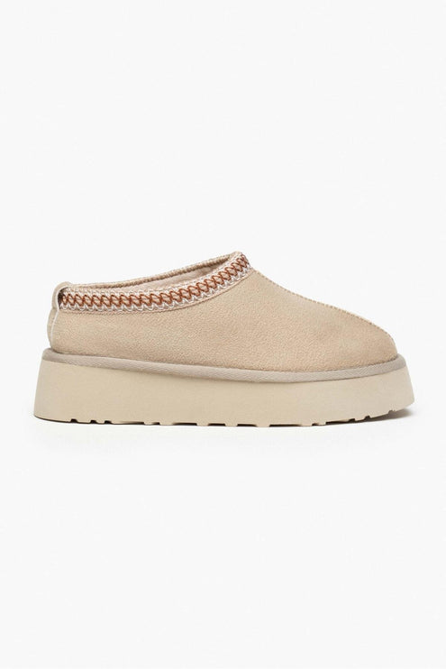 Sweet Boot - Sand Beige