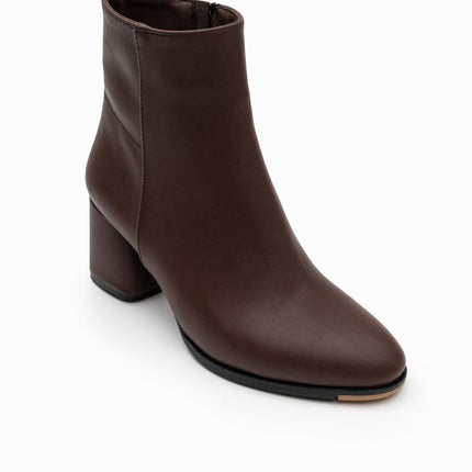 Toffy Boot - Coffee Brown