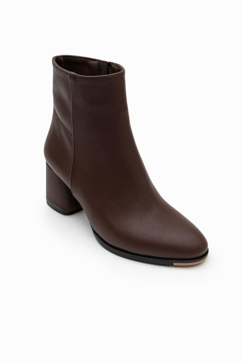 Toffy Boot - Coffee Brown