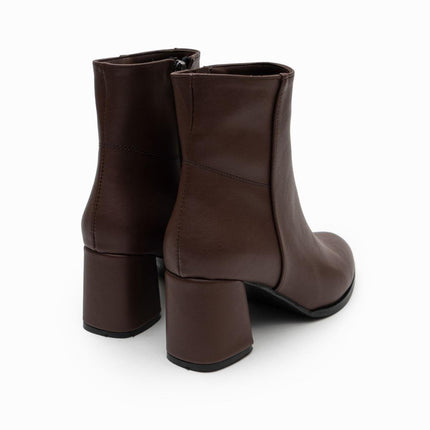 Toffy Boot - Coffee Brown