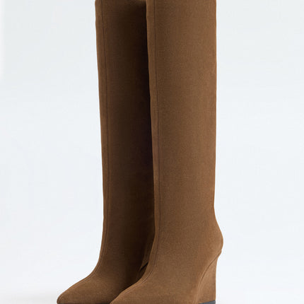 Jasmine Cizme - Brown