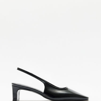 Mariam Heel - Black