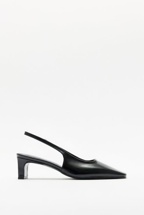 Mariam Heel - Black