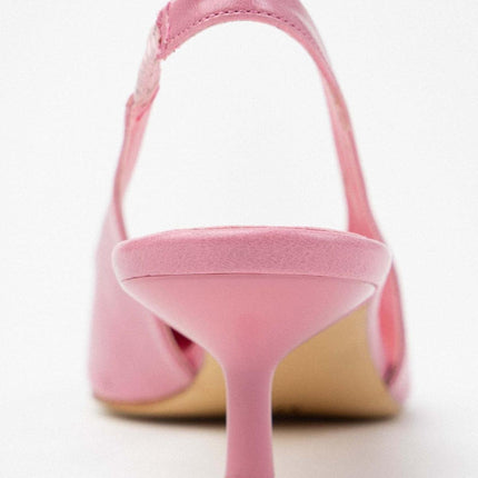 Melvin Heel - Candy Pink