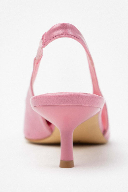 Melvin Heel - Candy Pink