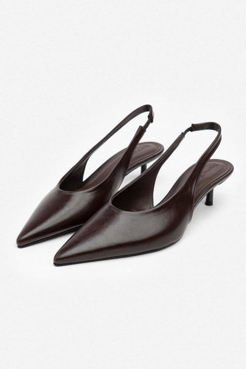 Melvin Heel - Brown