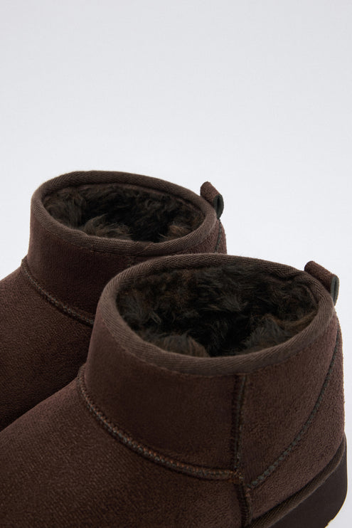 Lourit Boot - Brown