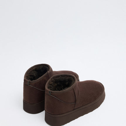 Lourit Boot - Brown