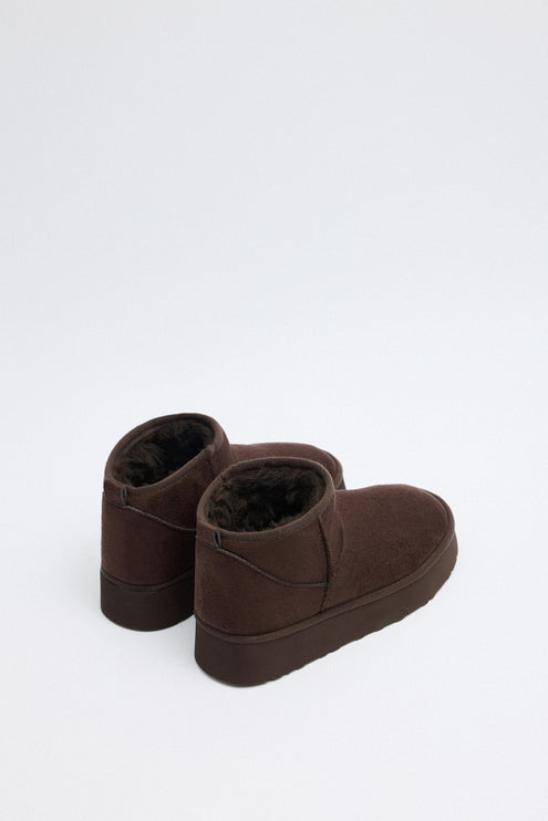 Lourit Boot - Brown