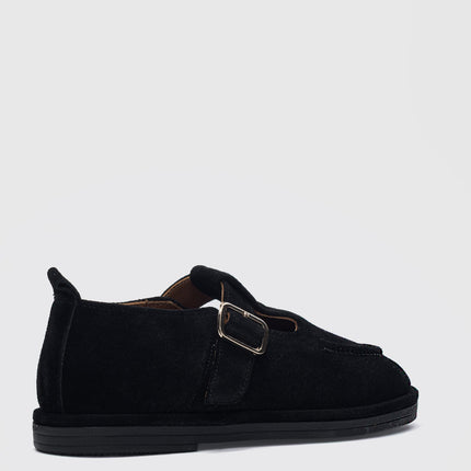 Huda Loafer - Black