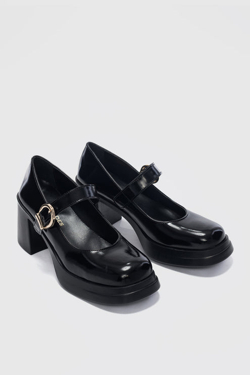 Lilian Heel - Black