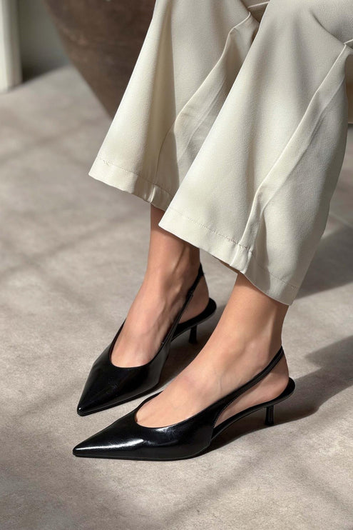 Melvin Heel - black