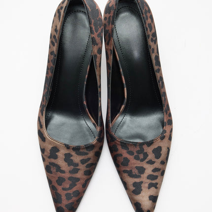 Lama Heel - Tiger