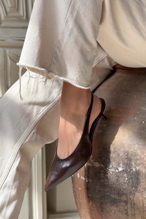 Malvin Heel - Brown