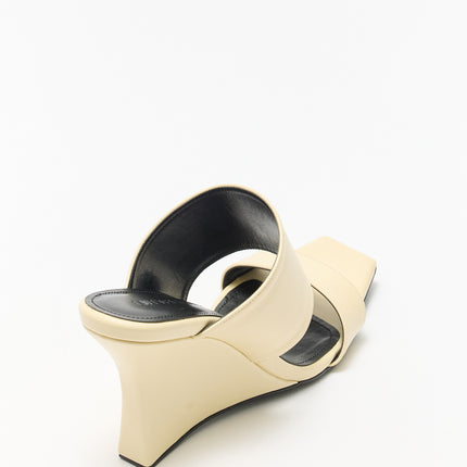 Sonya Sandal - Light Yellow