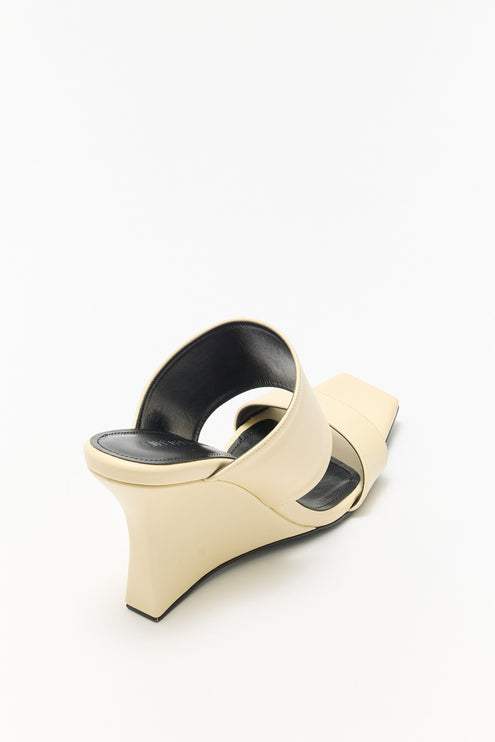 Sonya Sandal - Light Yellow