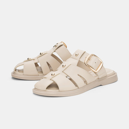 Layan Sandal - Beige